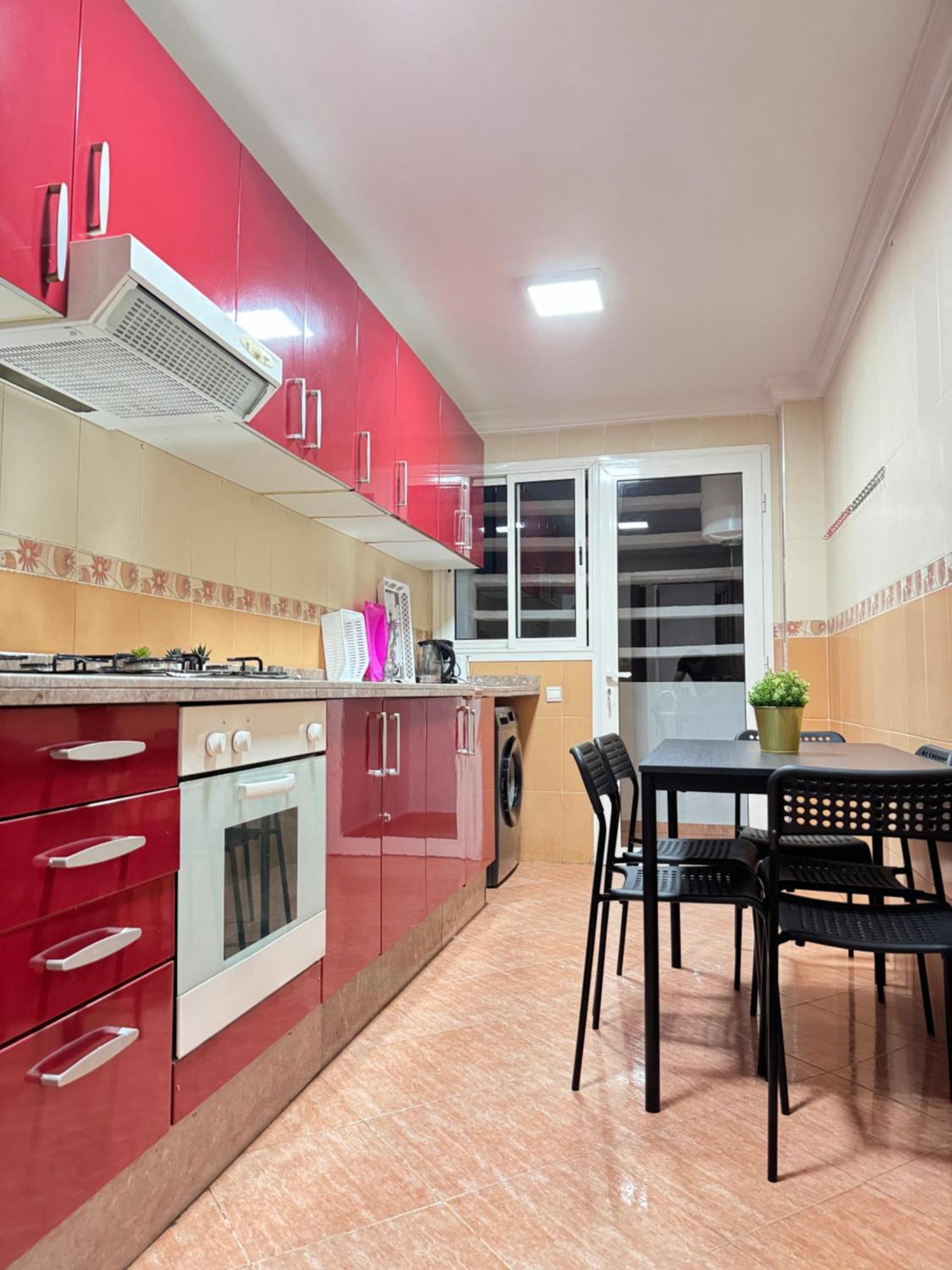 Suitouiss - Agdal 2 - Appartement A 2 Minutes De La Gare De Train Tgv Rabat Exterior photo