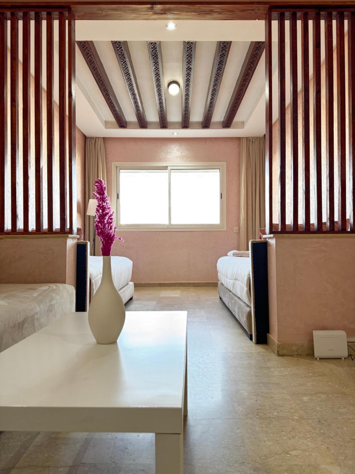 Suitouiss - Agdal 2 - Appartement A 2 Minutes De La Gare De Train Tgv Rabat Exterior photo